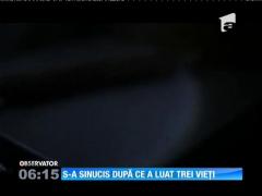 Şi-a executat toată familia, după care s-a SINUCIS!