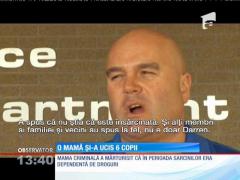 O crimă şocantă! O mamă şi-a ucis şapte copii