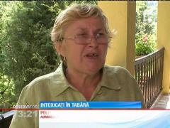 Nimic nu mai e sigur pentru copii! Intoxicaţi în tabăra şcolară