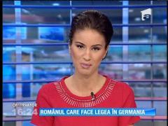 Românul care face legea în Germania