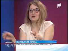 Teatrul de pe terasă