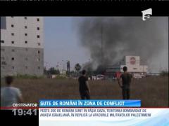 Război în Fâşia Gaza!