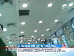 Nu mai sunt bani pentru "Prima Casă"