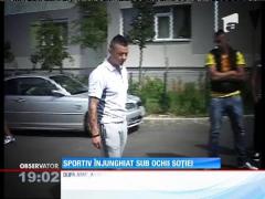 Un sportiv de performanţă a fost ucis într-un bar din Slatina!