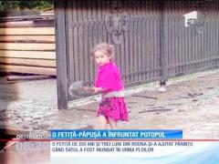 Exemplul unui copil de trei ani!