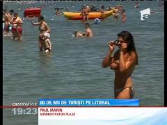 România a luat vacanţă şi s-a mutat la mare!