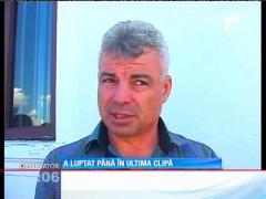 Boxerul ucis ar fi fost înjunghiat din răzbunare! O spune tatăl îndurerat