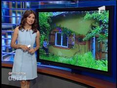 "Casa de lut" din Sasca Romană, o bijuterie BIO!