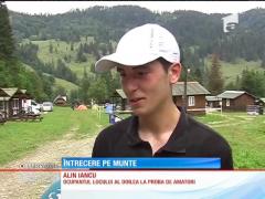 Concurs de alergare montană “Bate Toaca”