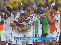 Mădălina Ghenea nu a ratat finala Cupei Mondiale din Brazilia