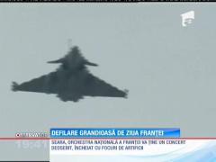 UPDATE! Defilare grandioasă de Ziua Naţională a Franţei!