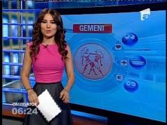 Vărsătorii sunt într-o formă de zile mari! Horoscopul zilei de 14 iulie