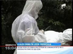 O femeie şi-a ucis soţul pentru că acesta cheltuia prea mulţi bani pe bere