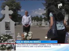 Mădălina Manole, comemorată de fani și de prieteni
