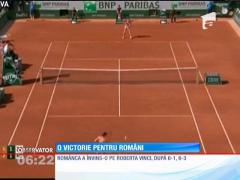 Simona Halep a câştigat primul titlu la Openul din Bucureşti