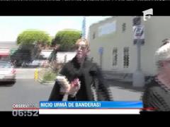 Mellanie Griffith şi-a scos tatuajul cu numele "Antonio"