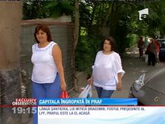 Cifre îngrijorătoare! Capitala este îngropată în praf