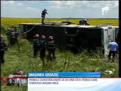 Imagini ȘOCANTE! Oameni împrăştiaţi pe câmp