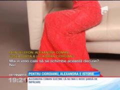 Adrian Cioroianu şi soprana Alexandra Coman s-au despărțit după zece ani de relație