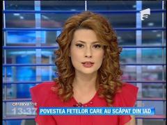 Povestea fetelor care au fost prizoniere grupării înarmate Boko Haram