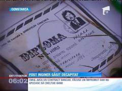 Inginer minier, DECAPITAT!