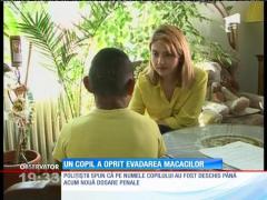 EROU la nouă ani! Un copil a oprit evadarea macacilor de la Zoo