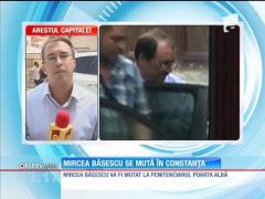 Mircea Băsescu, mutat la penitenciarul Poarta Albă