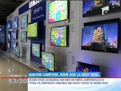 Și românii au fost la Mondiale!