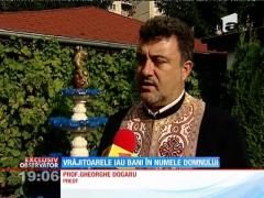 Vrăjitoarele profită de oamenii disperaţi şi le iau banii în numele Domnului