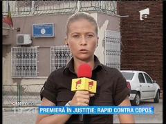 George Copos a fost dat în judecată de Rapid