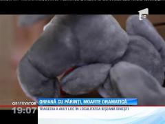 O fetiţă de doi ani a murit, după ce a căzut într-o oală cu zer încins