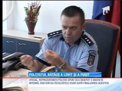 Noi acuzaţii la adresa poliţistului care a bătut un martor