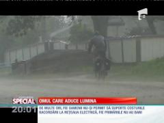 Omul care aduce lumina