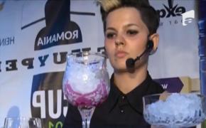 Cei mai buni barmani s-au întrecut la Mamaia