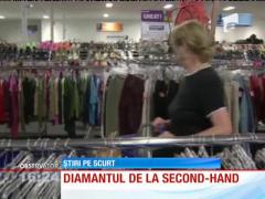Un magazin second-hand a primit o bijuterie SCUMPĂ ca donaţie!