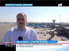 298 de morți, ZECE națiuni în DOLIU!