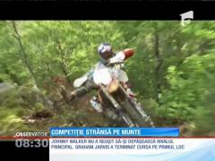 Sibiu: Competiție strânsă pe munte