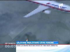 Declaraţii emoţionante despre Andrei: "Era cel mai bun om, iubea viaţa!"