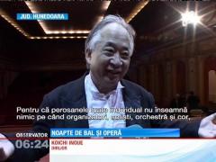 Festival de operă la Hunedoara