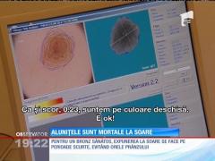 ATENŢIE MARE! Alunițele sunt mortale la soare