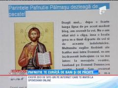 Păcăleală virtuală! Internetul te iartă de păcate