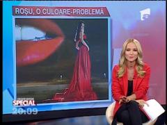 SPECIAL! Roșu, între atracție și invidie