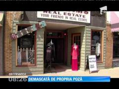 O femeie din SUA a fost arestată după ce a postat pe Facebook o poză în care purta o rochie furată