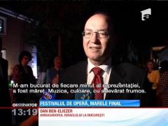 Festivalul de operă "Văduva veselă"