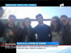Tragedia din familia lui Andrei Anghel: "Nu ştiu cum o să trăiesc fără el"