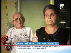 Schimbare de situaţie în cazul celor trei români ucişi în Paris!