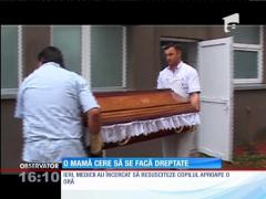 Mama băiețelului de 6 ani ucis pe trecerea de pietoni vrea să se facă dreptate