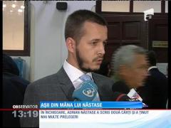 Adrian Năstase, la un pas de libertate