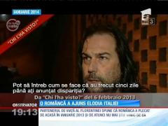 Un caz tras la indigo după cel al Elodiei Ghinescu nu îşi găseşte rezolvare în Italia