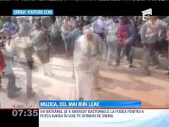 Pasiunea pentru dans n-are vârstă